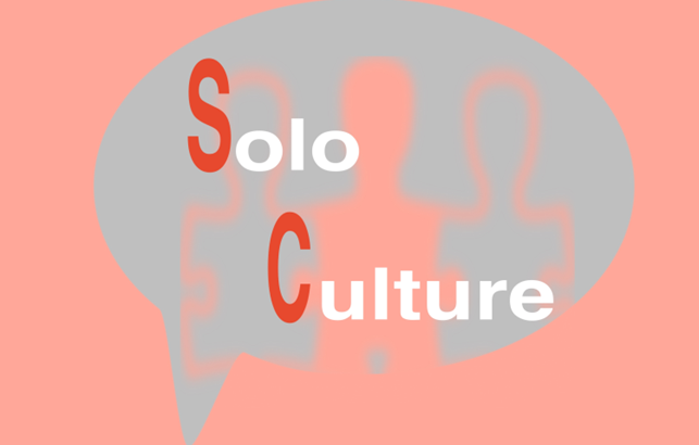 「世界のニュースから」第35号　～Solo culture～